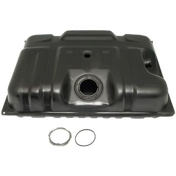 Rear Fuel Tank - Compatible with 1985 - 1986 Ford F-350