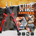 thumbnail image 2 of LEEYNEER Five-In-One New Multi-Purpose Tool  Five-In-One Interchangeable Head Tool Set Multi-Function Pliers  Foreign Trade E-Commerce Explosion, 2 of 5