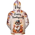 thumbnail image 2 of Happy Thanksgiving Ragdoll Welcome Thankful Fall Autumn Pumpkin All Over Print 3D Hoodie Unisex Merch Hoodies Cat Lover Kitten Owner Gifts Idea - 02021, 2 of 6