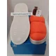 thumbnail image 3 of NEW Adi - das ORIGINALS PUFFYLETTE SLIP ON CASUAL SHOES HR1482 ORANGE MENS SIZE 7,9, 3 of 6