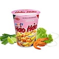 thumbnail image 3 of Handy Instant Cup Noodles 12 ct – Shrimp Flavor, Savory & Aromatic Broth, 65g, 3 of 6