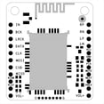 thumbnail image 4 of Módulo de Audio de Bajo Consumo CSR8675 Bluetooth V5.0 /AAC//APTXLL Compresión Sin Pérdida I2S Salida Única, 4 of 5