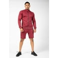 thumbnail image 4 of Wenden Track Shorts - Burgundy Red, 4 of 6