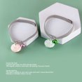 thumbnail image 3 of Interactive Cat Toy, Automatic Electronic Kitten Toy Funny  For Cats ,Green, 3 of 8
