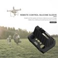 thumbnail image 3 of Controlador RC de silicona con cubiertas protectoras de parasol de pantalla para DJI Mini 3 JShteea El nuevo, 3 of 8