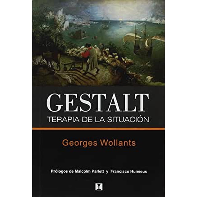 GESTALT TERAPIA DE LA SITUACION EDITORIAL PAX MEXICO LIBRERIA CARLOS CESARMAN GEORGES WOLLANTS