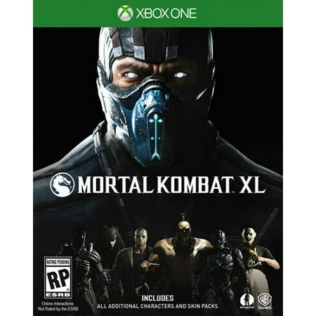 Mortal Kombat XL - Xbox One Mortal Kombat XL - Xbox One