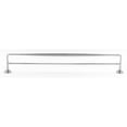 thumbnail image 5 of Alno Inc Double 30'' Wall Mounted Towel Bar, 5 of 7