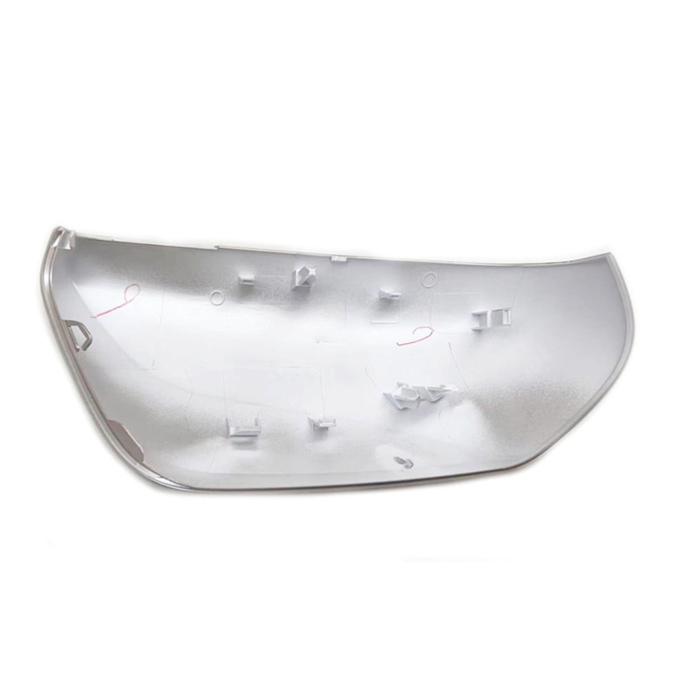 Silver Match Left Side Mirror Cover For Toyota Camry 2018-2021