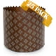 thumbnail image 1 of Brown Panettone molds 25 pieces, 1 of 5