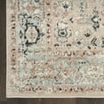 thumbnail image 5 of Nourison Washable Decor 9' x 12' Peach Vintage Indoor Rug, 5 of 9