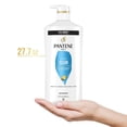 thumbnail image 4 of Champú Pantene Classic Clean, paquete doble, 1,65 litros con tratamiento para el cabello, 4 of 7