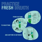 Beyond Breath Breath Freshening Capsules, Fresher Breath From Inside-Out, Lasts Up To 8 Hours, Parsley & Mint Oils, 50 Capsules