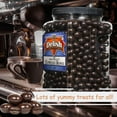 thumbnail image 6 of Dark Chocolate Covered Espresso Beans - by It's Delish, 3 Lbs Jumbo Container  Coffee Lovers Snack  Gourmet Chocolates Candy Snacks  Made in USA, Vegan, Kosher, 6 of 7