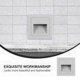 thumbnail image 4 of 1pc LED Embedded Outdoor Waterproof Stair Step Light LED Step Lamp for Home, 4 of 4