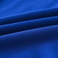thumbnail image 7 of CAUYDY Boys Polo Shirts Kids School Uniform Shirts Short Sleeve Girls Collared Shirts(L101-Blue,3-4 Y), 7 of 7