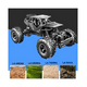 thumbnail image 5 of Juguete Control Remoto 4x4 Belug Negro, 5 of 5