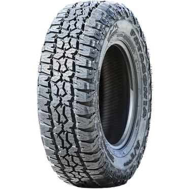 Thunderer Ranger A/TR All-Terrain Tire – LT245/75R16 Load E 10-Ply – 45,000 Mile Warranty