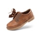 thumbnail image 1 of Zapatos DREAM PAIRS Oxford Marrón Talla 11 para Niños, 1 of 5