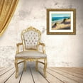 thumbnail image 3 of Gercken, Graham 14x12 Gold Ornate Wood Framed with Double Matting Museum Art Print Titled - Sand Dunes NSW, 3 of 4