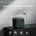 thumbnail image 6 of Bluetti AC180 Solar Generator, 1440W | 1152Wh LiFePO4 Power Station, Portable for Off-Grid, Home, Camping, RV, 6 of 9