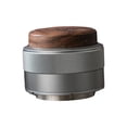 thumbnail image 3 of Prensador de espresso Accesorios de café Accesorio de cocina Herramienta de distribución de espresso 51mm Plata, 3 of 9