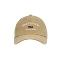 thumbnail image 2 of WITHMOONS Unisex Baseball Cap Casual Dad Ball Hat Adjustable Strapback CR11435 (Beige), 2 of 5