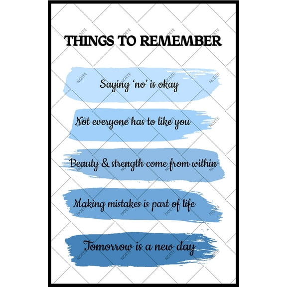 Noete inspirational Tin Sign 8x12 Inch Primitive Wall Art for Kids Room, Classroom, Home Decor Rustic Inspirational Posters for Family, Nursery, Office Charming Easter Gift Idea