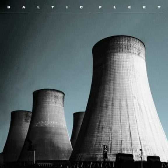 Baltic Fleet - Towers - Rock - Vinyl