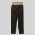 thumbnail image 4 of YUELONGHU Adult Men Casual Pants Mens Pants Mens Autumn Winter Casual Pant Sports Pants with Pocket Fashion Long Pants, 4 of 4
