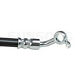 thumbnail image 3 of Sunsong 2204099 Brake Hydraulic Hose, 3 of 4