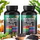 thumbnail image 2 of Musgo marino 3000 mg Semilla de bla 2000 mg Ashwagandha 1000 mg Cúrcuma 1000 mg Bladderwra 1000 mg Burdo 1000 mg y vitamina C y D3 con, 2 of 5