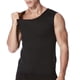 thumbnail image 2 of Chaleco de entrenamiento Colco de neopreno negro para hombre cinturón de sudor para sauna, 2 of 8