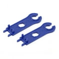 thumbnail image 1 of 2pcs Connector Tools Spanner WrenchAssembly For Solar Panel Cable US Wire A9M8, 1 of 1
