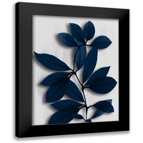 Koetsier, Albert 12x14 Black Modern Framed Museum Art Print Titled - Azure Wonder 2