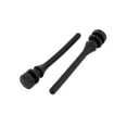 thumbnail image 2 of 20PCS PC Case Fan Soft Silicone Anti Noise Reducing Vibration Screws Fan Rivet Mounting Pin for PC Case Fan or CPU Fan, 2 of 2