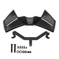 thumbnail image 1 of Kit de aerodinámico Downforce Spoiler para carenado de motocicleta para 09. Reemplaza los alerones aerodinámicos resistentes a impactos. Negro, 1 of 7