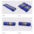 thumbnail image 3 of Matelas de Couchage de Camping Ultraléger Gonflable Tapis de Voyage Portable Coussin d'Air Tente Lit Pliant pour Voyage Randonnée Randonnée Camping, 3 of 8