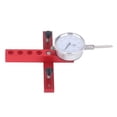 thumbnail image 3 of Table Saw Dial Indicator 0.001in Accuracy Adjustable Machinery Tool Alignment System 0.01in to 1in Short, 3 of 5
