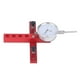thumbnail image 3 of Table Saw Dial Indicator 0.001in Accuracy Adjustable Machinery Tool Alignment System 0.01in to 1in Short, 3 of 5
