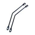 thumbnail image 3 of yotijay 2Pcs Bike Rear Rack Support Easy to Install Rear Cargo Rack Brake Rear Mount Bend Round Rack, 3 of 8