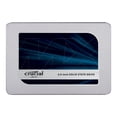 thumbnail image 1 of Crucial MX500 - SSD - 4 TB - internal - 2.5" - SATA 6Gb/s, 1 of 5