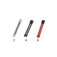 thumbnail image 4 of En Acier Inoxydable V Câble de Frein Vélo de Route Stable et Résistant à l'Usure Pliage Stable Tuyau Intérieur Étanche Pratique Tube de Coude Pièces de Rechange Rouge, 4 of 7