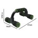 thumbnail image 2 of Push-Up Fitness Equipment Fitness 1 par de mangos push-up con mangos de espuma acolchada y push-ups de construcción resistente antideslizante para hombres y mujeres MFZFUKR CPB-DE-SSW166-1, 2 of 5