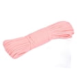 thumbnail image 3 of koolsoo Paracord Binding Rope Multifunctional Camping Rope for Outdoor Yard Climbing Pink, 3 of 9
