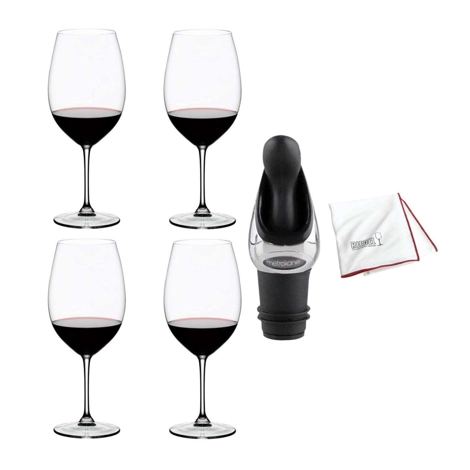 Riedel Vinum XL Wine Glass, X-Large, Clear