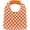 Orange, variant on Kukuzhu Tote Bag Aesthetic Tote Bag Crochet Tote Bag Y2k Purse Cute Tote Bags Aesthetic