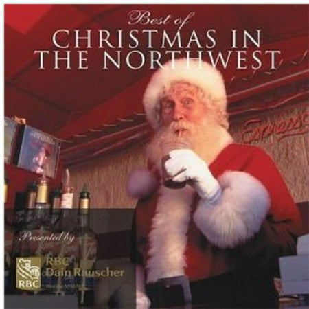 Best of Christmas in the Northwest / Various