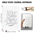 thumbnail image 3 of Study Journal Notebook S.O.A.P Method Study Church Notes Notebook Daily Devotional Notebook Prayer Journal Note Taking & Journaling Kit Based, 3 of 9