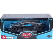Bburago 1: 18 بوجاتي بوليد